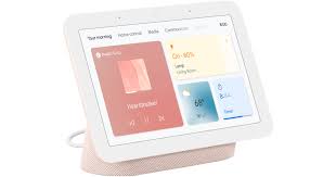 google nest hub 2