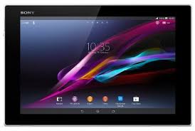 sony tablet