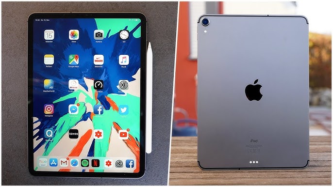 apple ipad pro 11