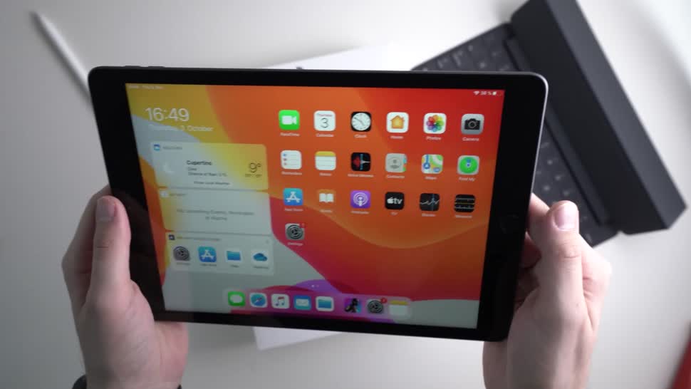neues ipad 2019