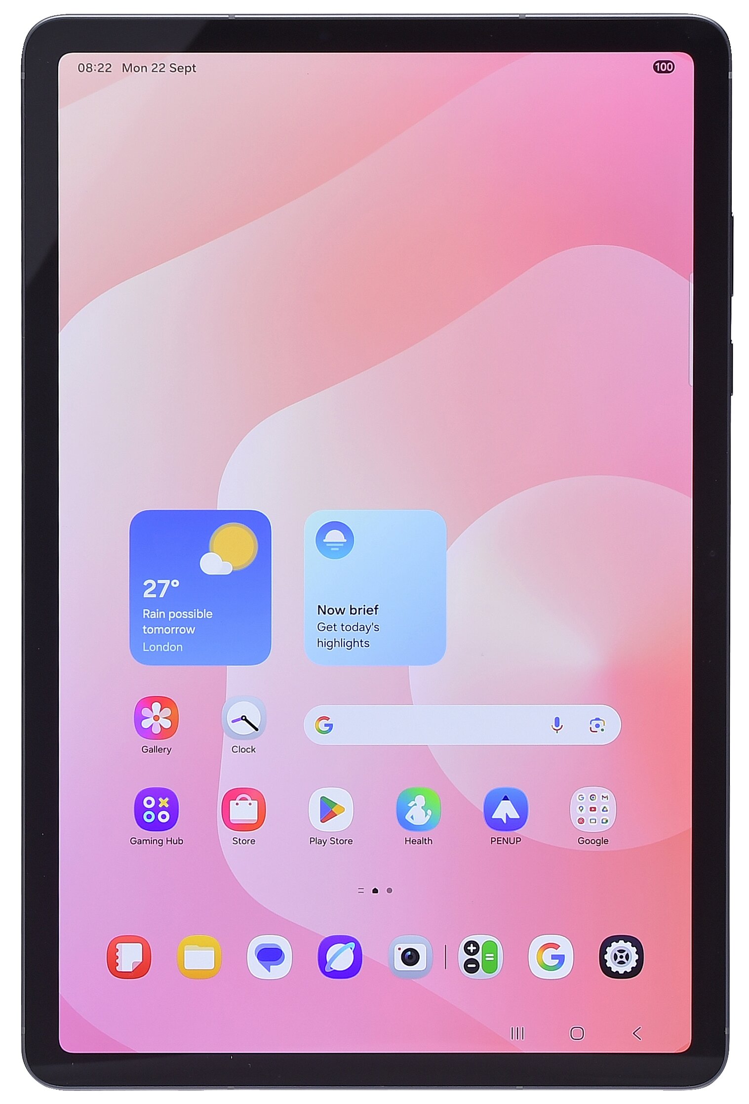 tablet testsieger 2019