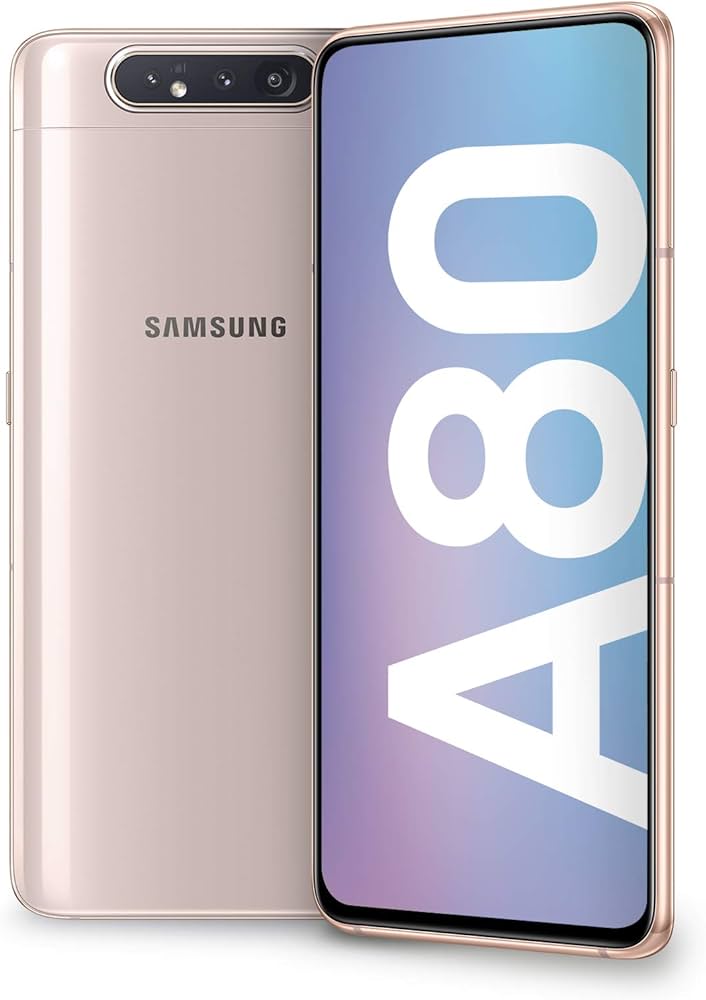 samsung galaxy a80