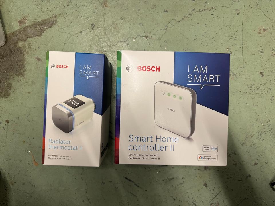 bosch smart home controller 2