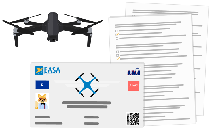 drohnenführerschein kosten