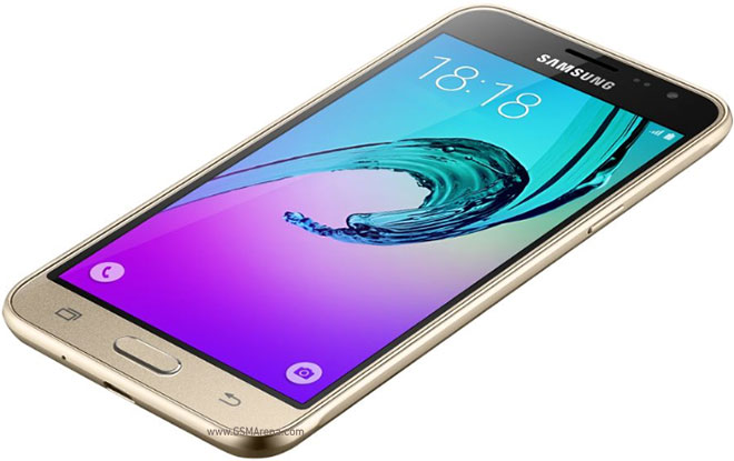 galaxy j3 2016