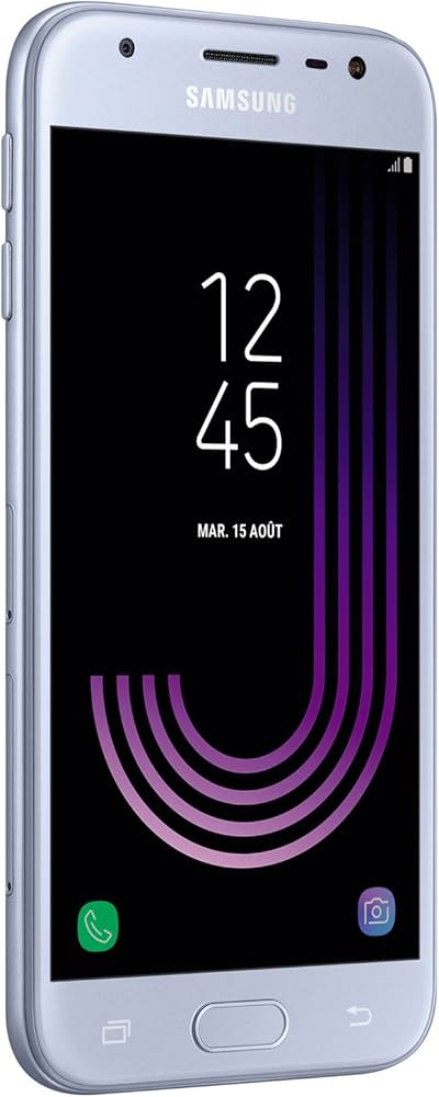 galaxy j3 2017