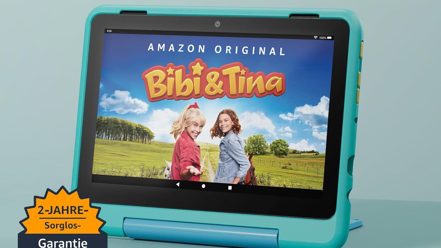 fire hd 8 kids