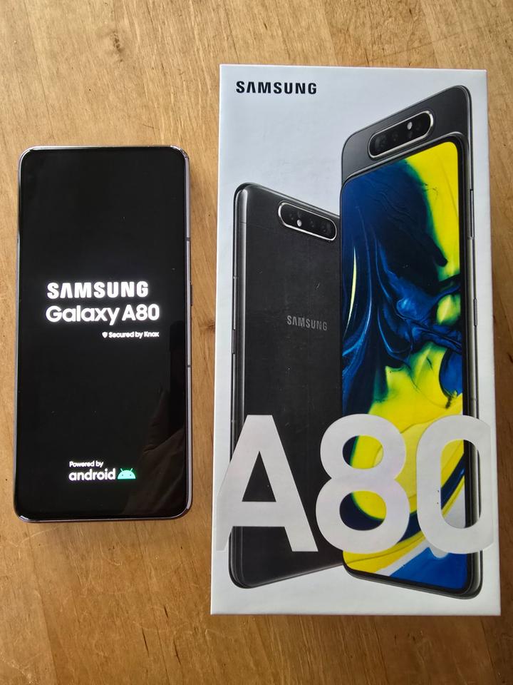 samsung galaxy a80