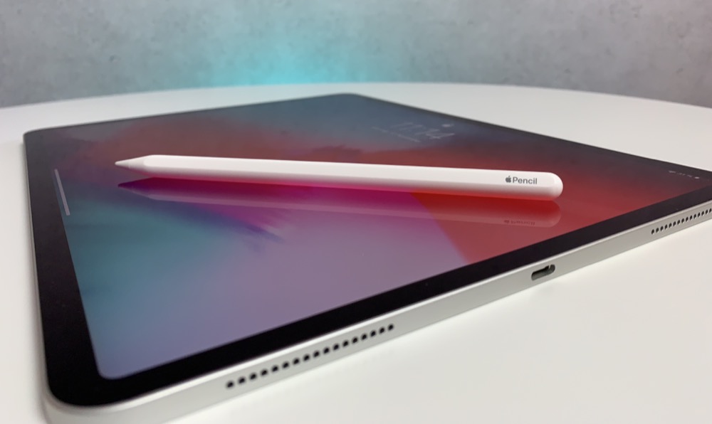 apple tablet mit stift