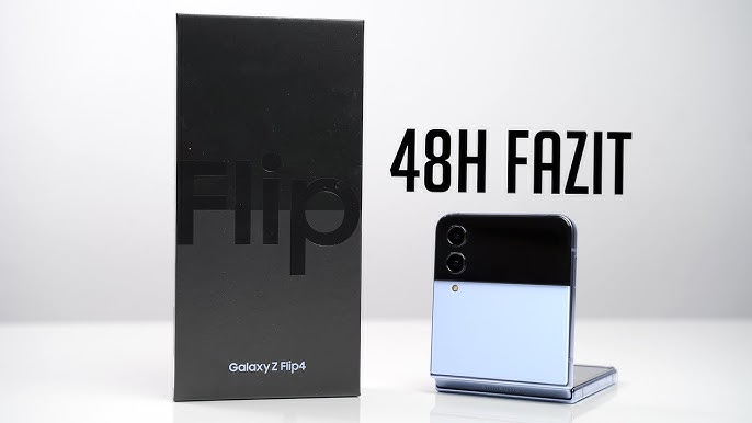 samsung galaxy flip 4