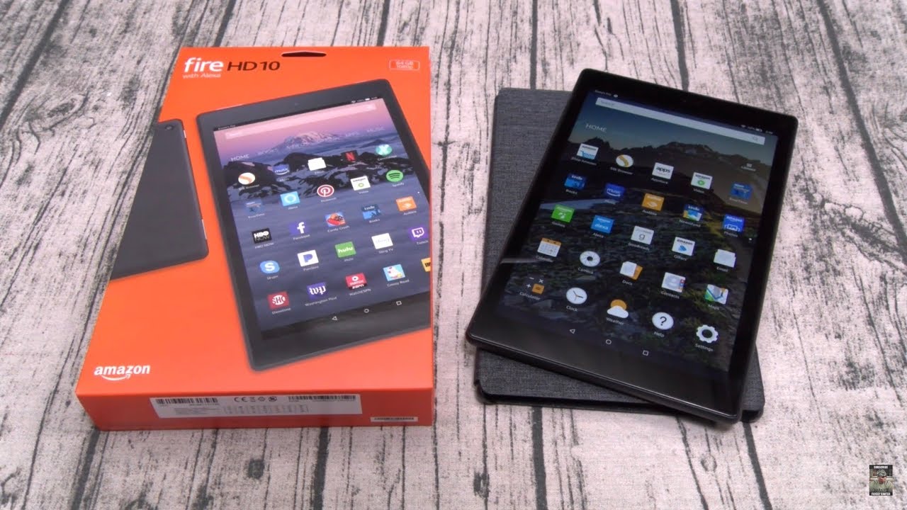 amazon fire hd10