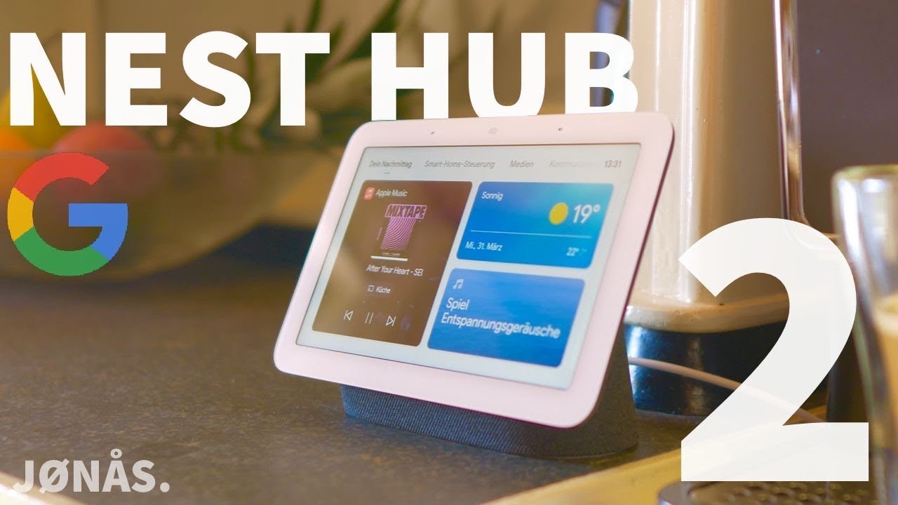 google home nest hub 2