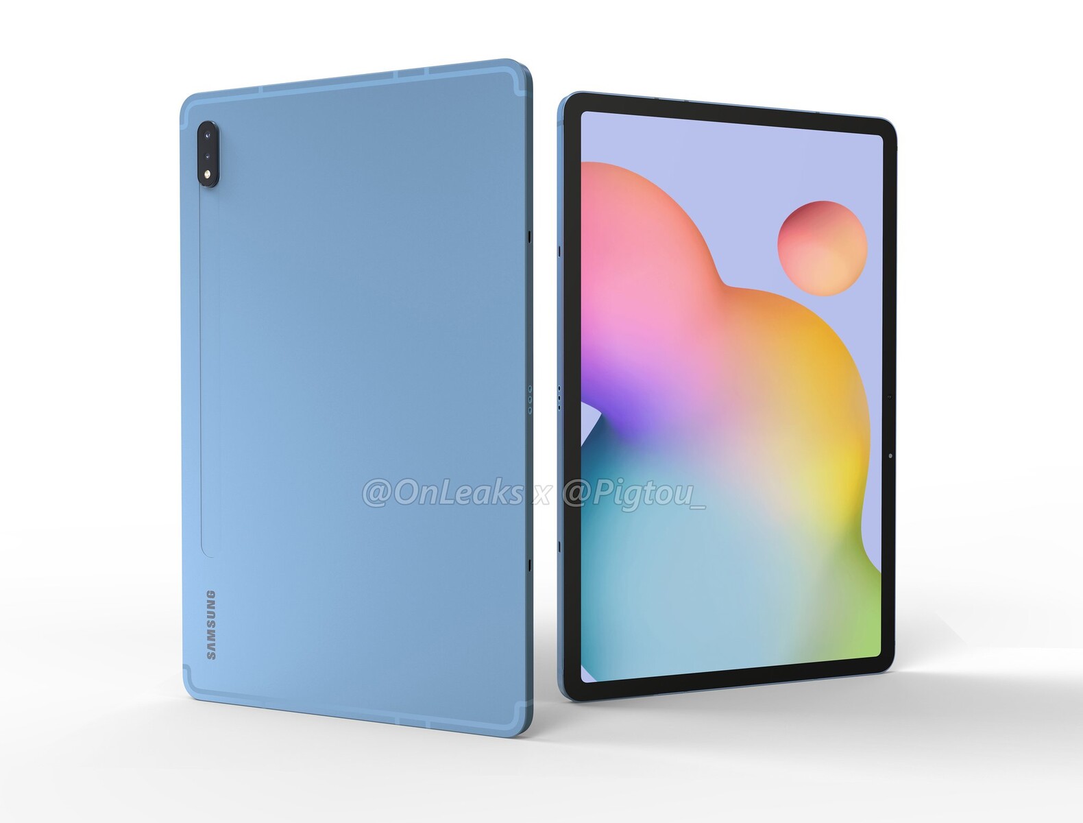 i pad samsung