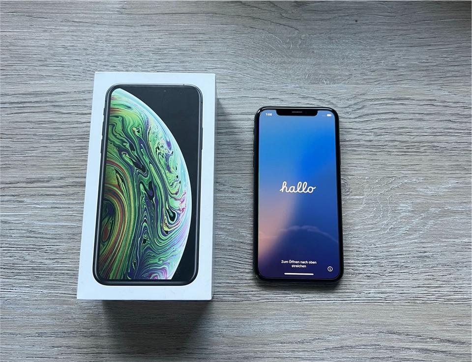 iphone xs kaufen