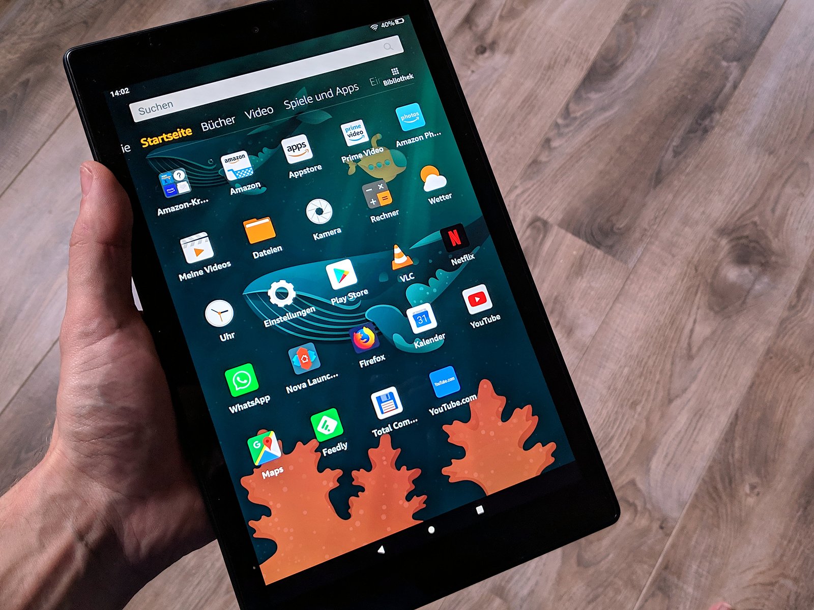 tablet amazon