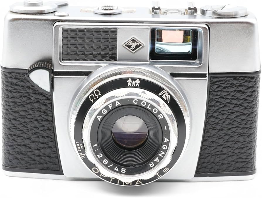 agfa kamera