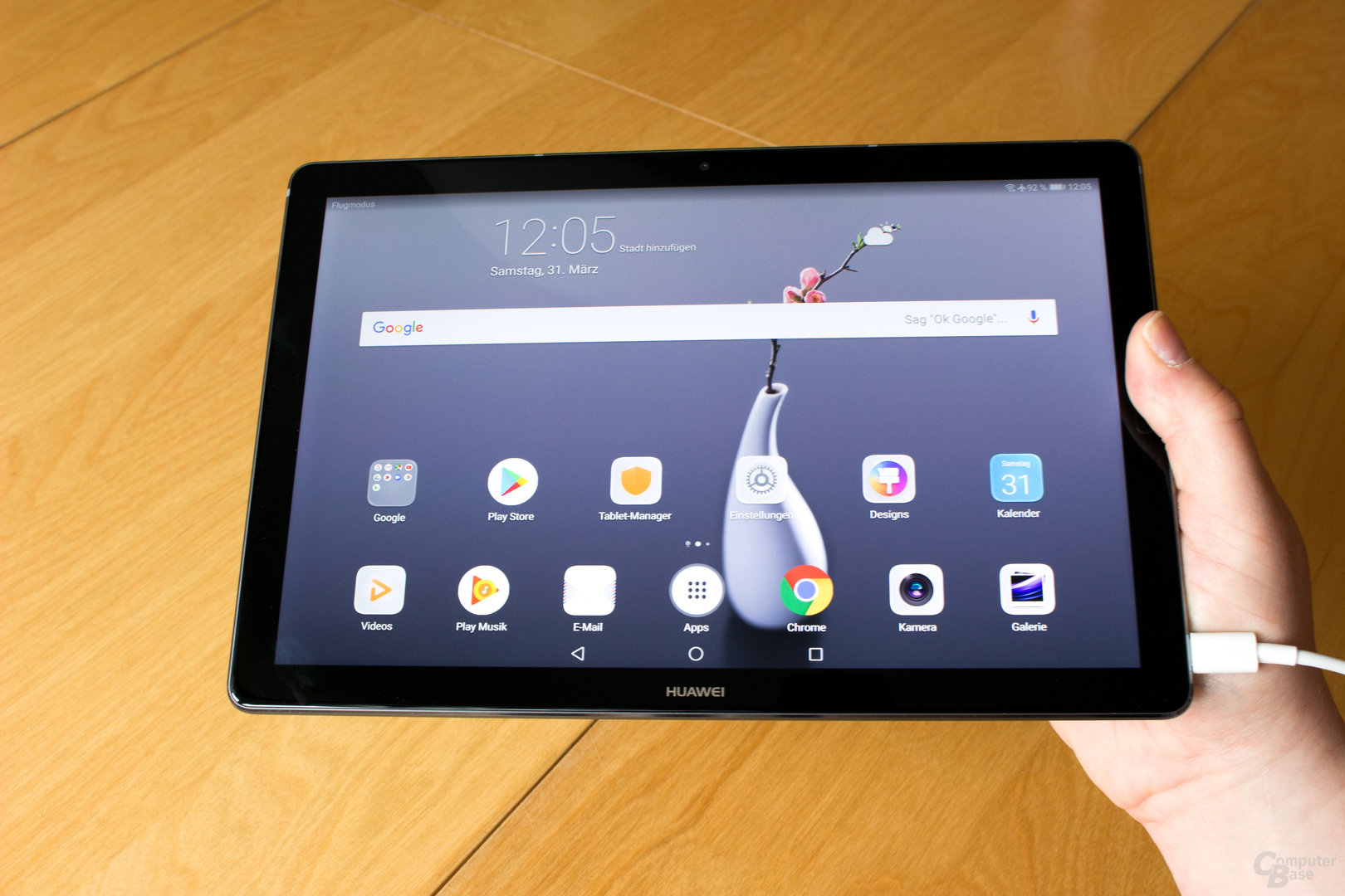 huawei media pad m5