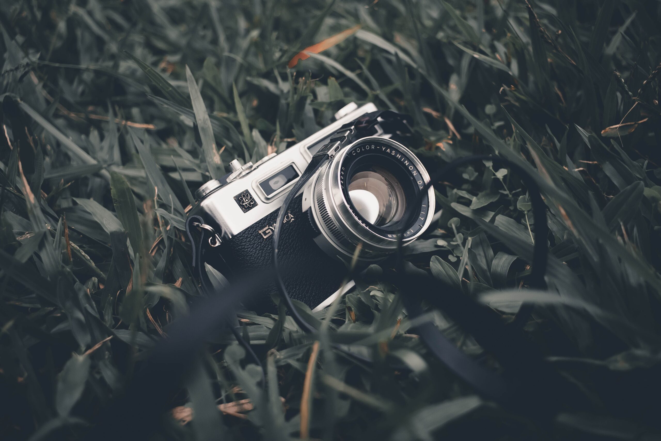 vintage kamera
