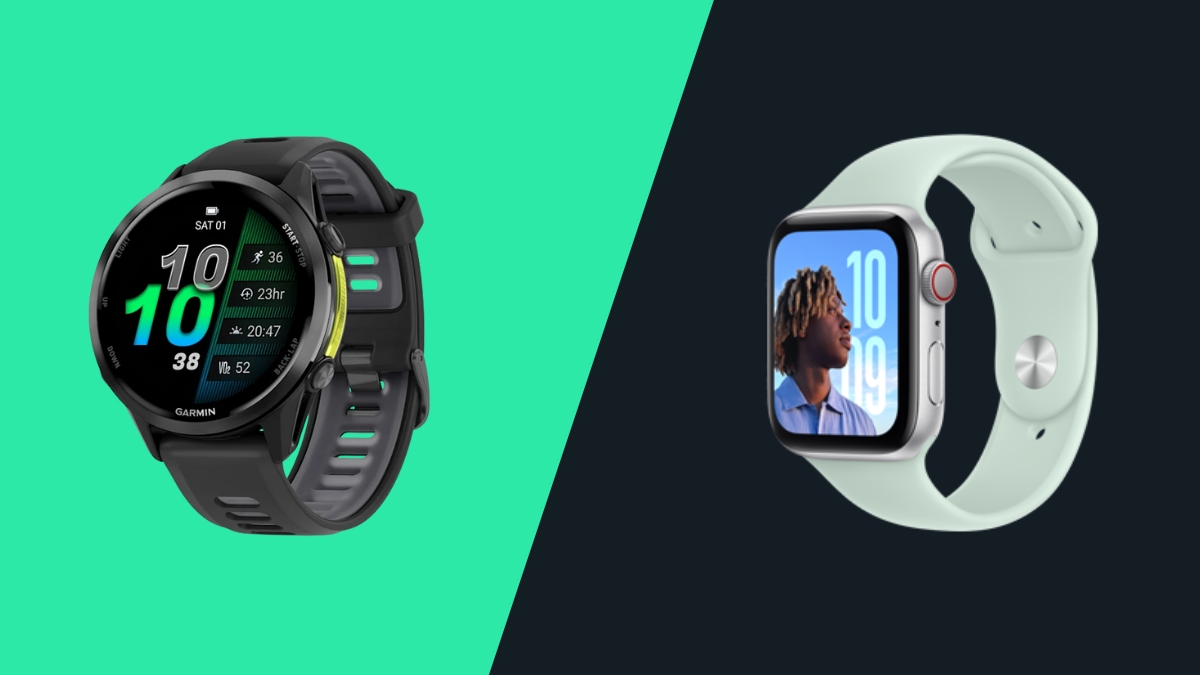 garmin oder apple watch