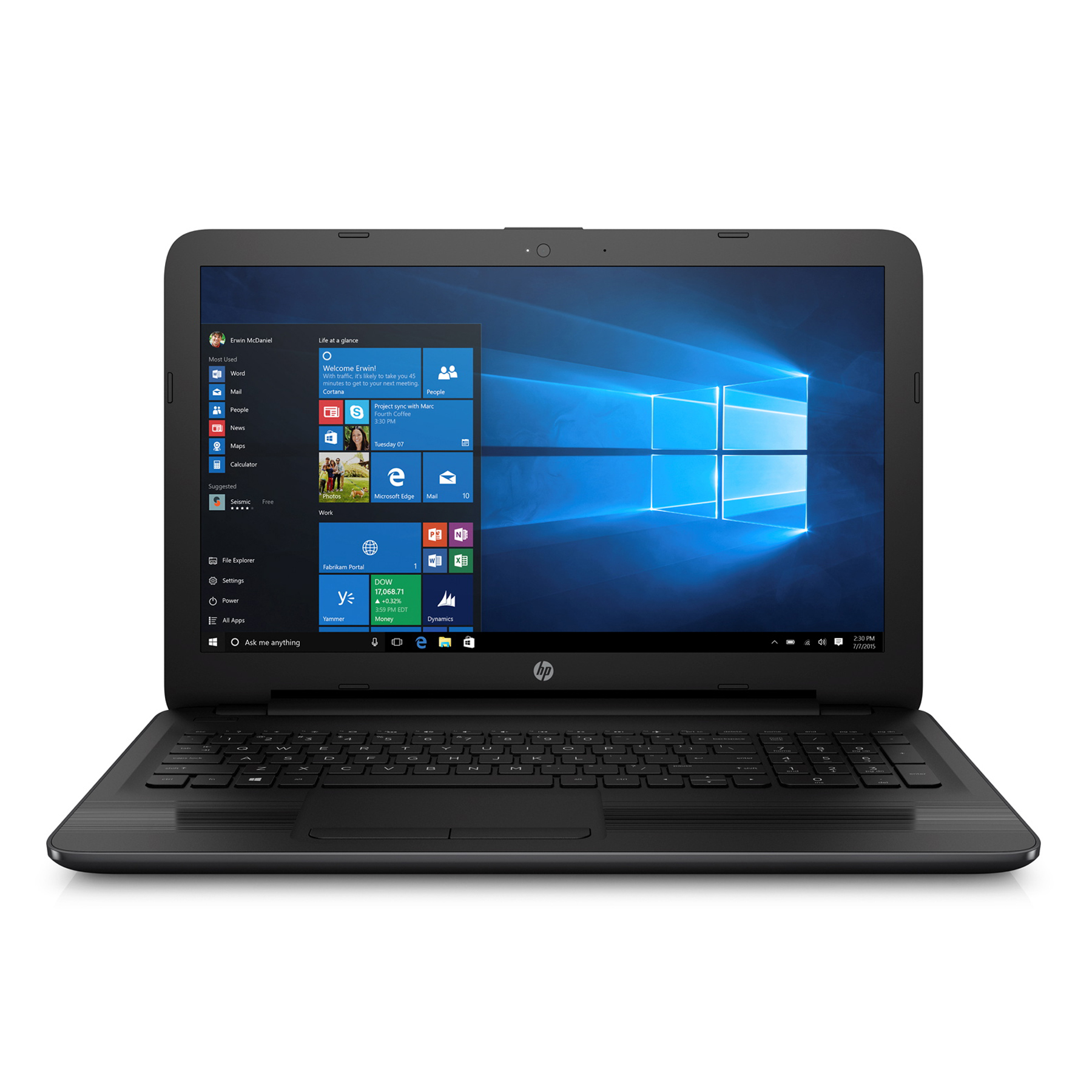 hp 250 g5 notebook pc