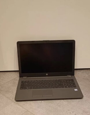hp 250 g6 notebook pc