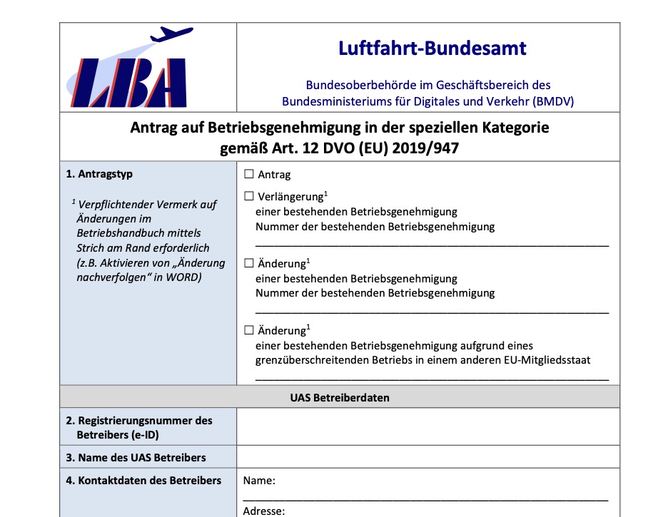 lba drohnen